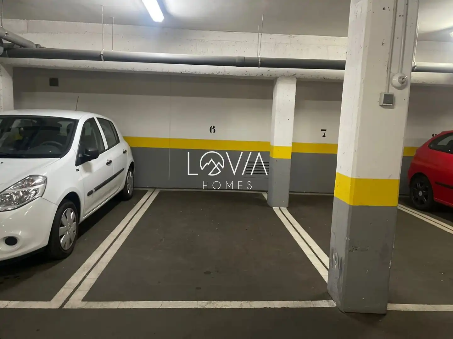Parking of Garage for sale in Madrid
