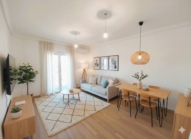 Piso en Alquiler en Calle de Clara del Rey en Prosperidad