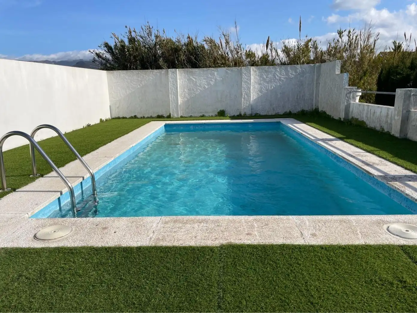 Piscina de Casa o chalet en venta en Tarifa con Jardín privado, Terraza y Trastero
