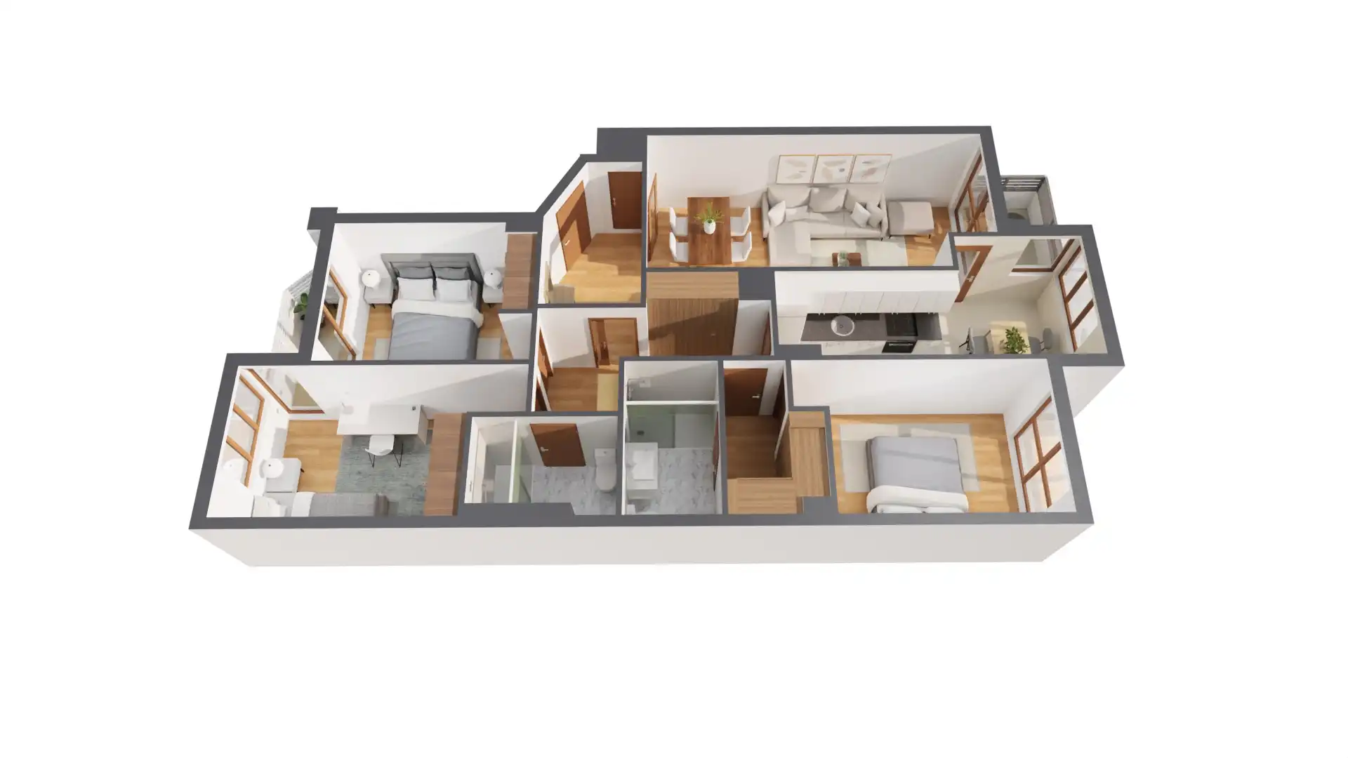Piso en venta en Vitoria - Gasteiz con Terraza y Trastero