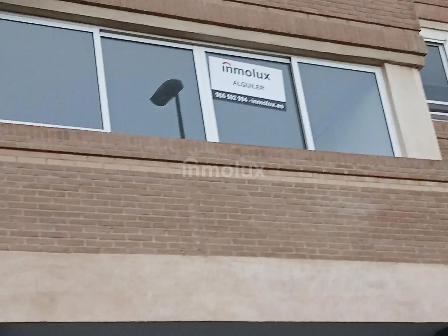 Exterior view of Office for rent in Alicante / Alacant