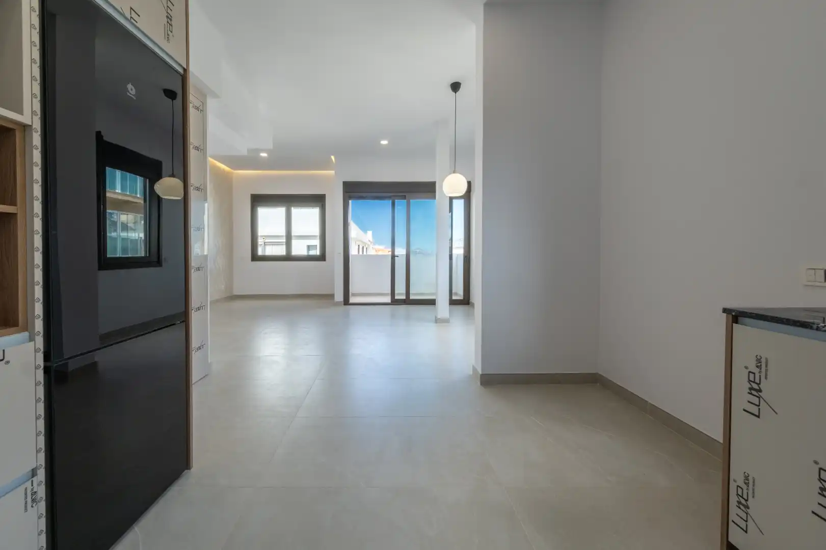 Kitchen of Attic for sale in Las Palmas de Gran Canaria  with Air Conditioner, Terrace and Storage room