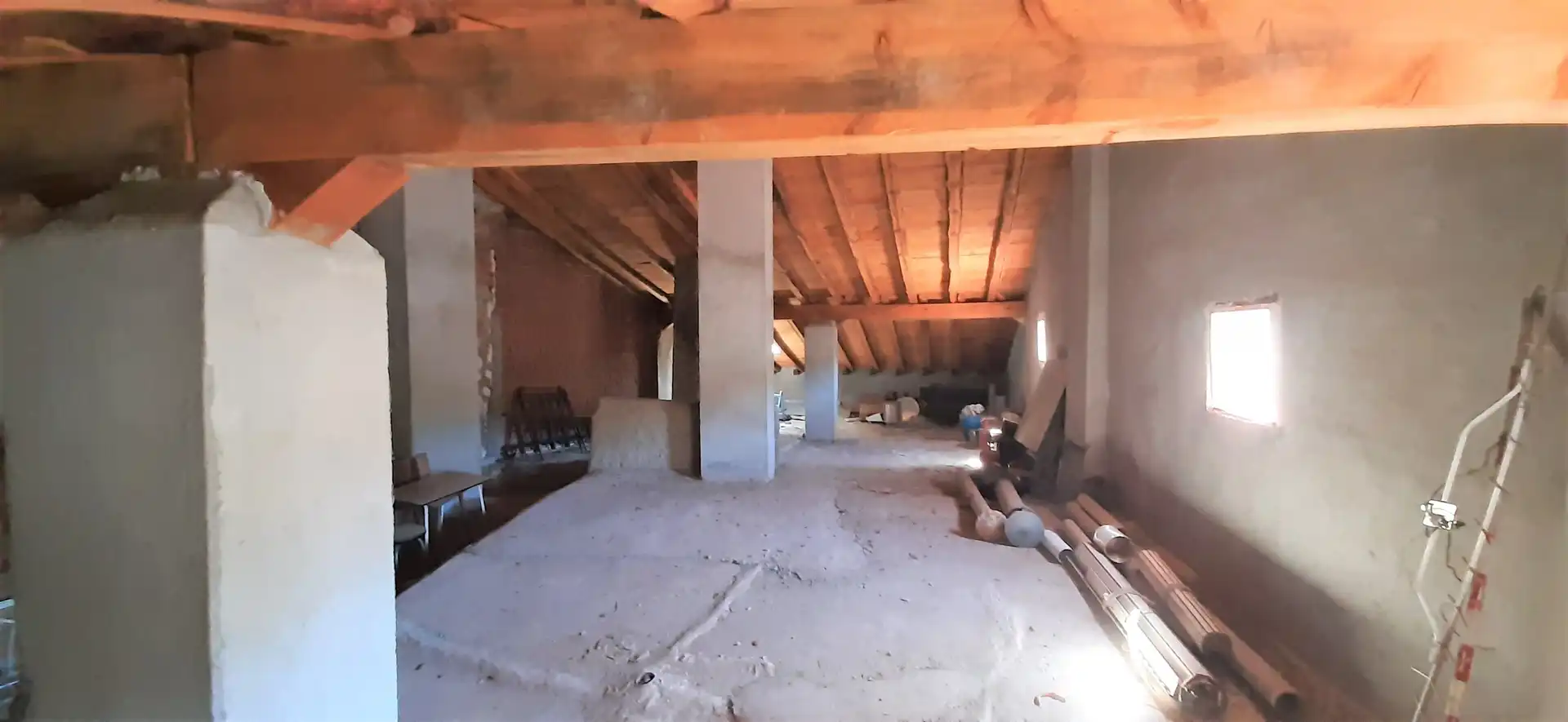 Country house zum Verkauf in Moratilla de los Meleros mit Abstellraum und Balkon