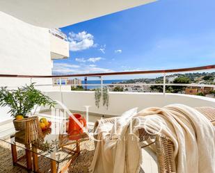 Balcony of Flat for sale in  Palma de Mallorca  with Heating, Terrace and Swimming Pool