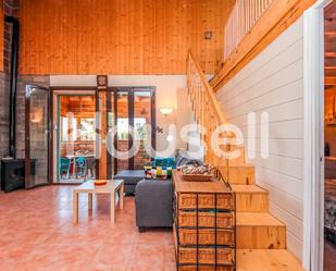 Living room of House or chalet for sale in Falset