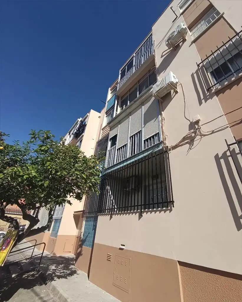 Vista exterior de Pis en venda en Sanlúcar de Barrameda