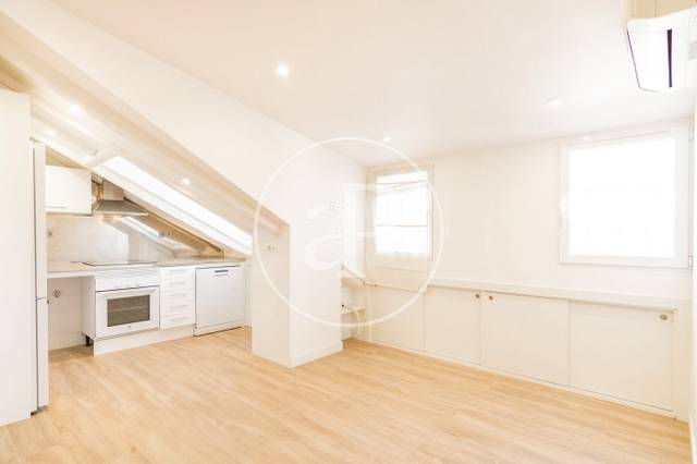 Piso en Alquiler en C. de Argensola en Justicia - Chueca