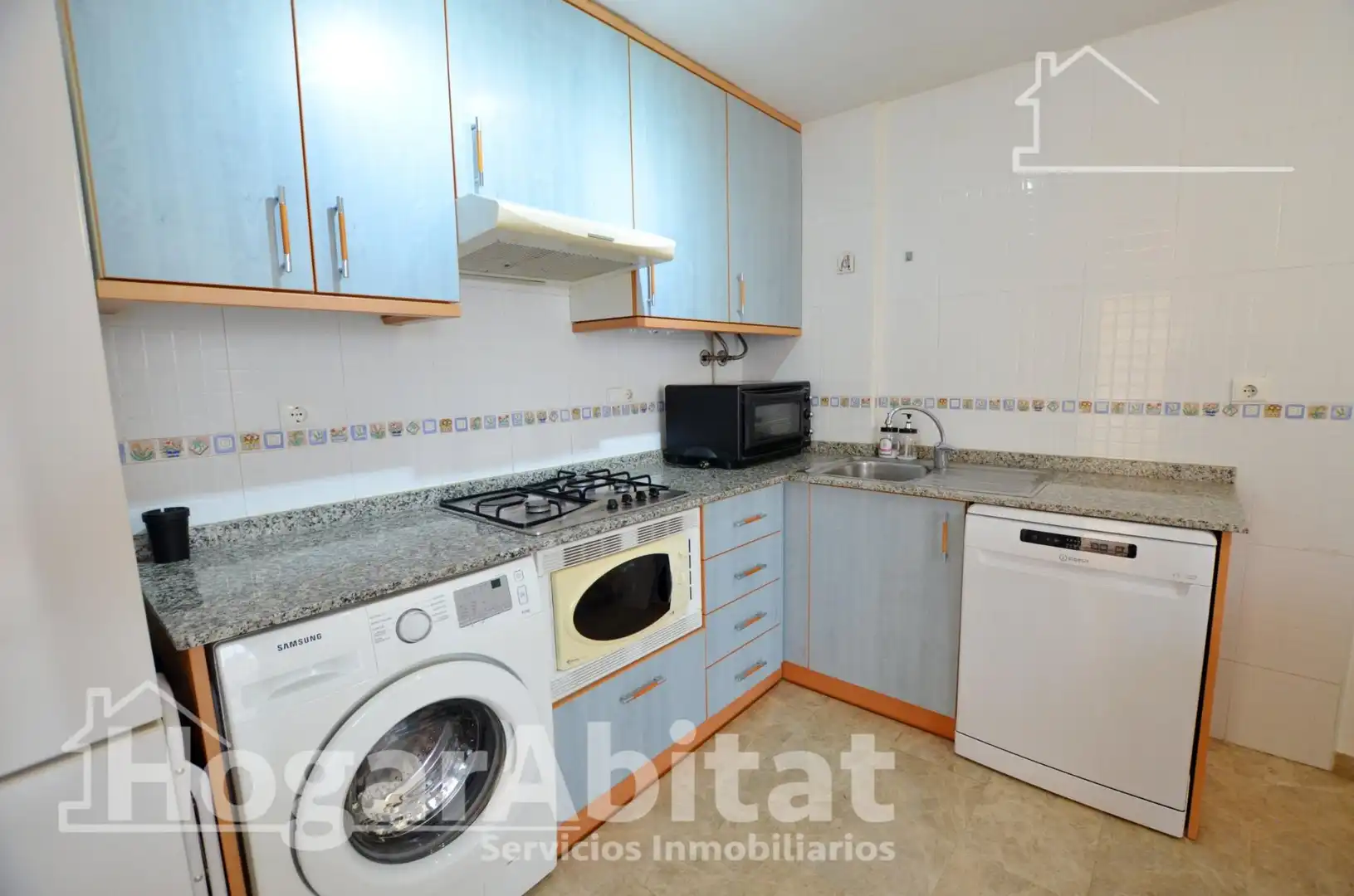 Kitchen of Detached homes for sale in Mutxamel  with Air Conditioner, Heating and Private garden
