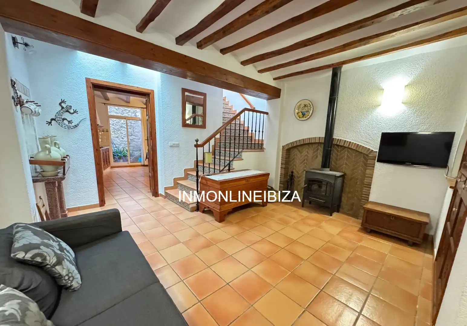 Houses for rent in Tàrbena  with Heating, Terrace and Furnished