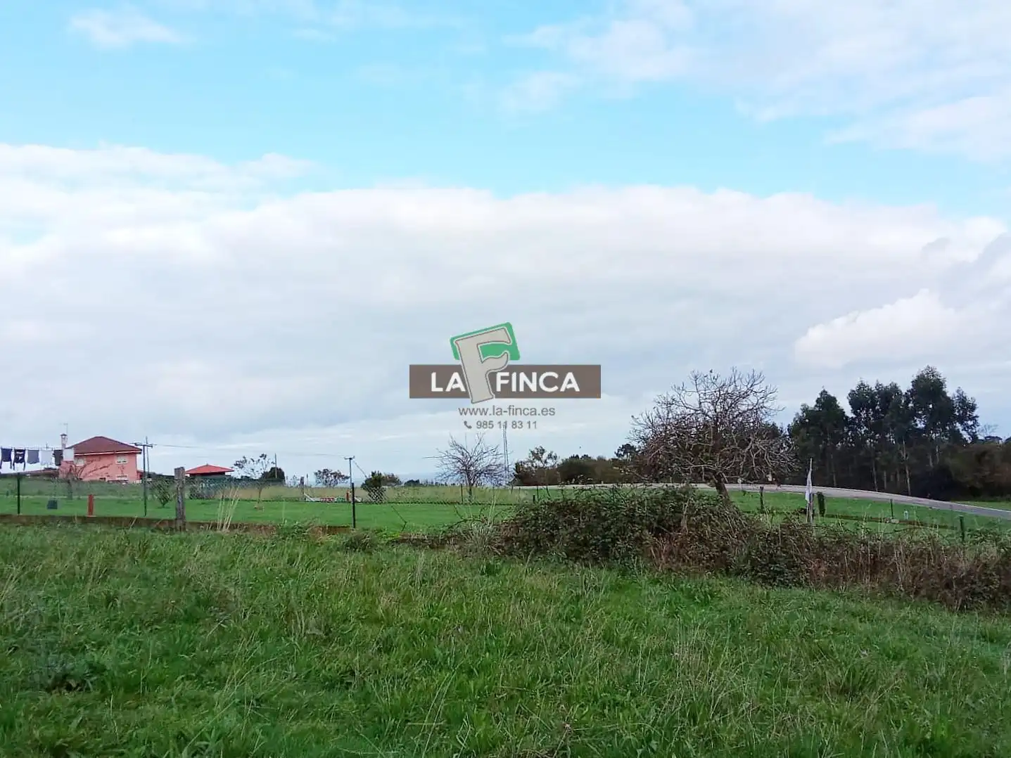 Residencial en venda en Cudillero