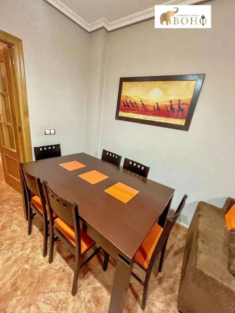 Flat with terrace to rent in Calle CATEDRATICO JOAQUIN RGUEZ 17, imagen 16