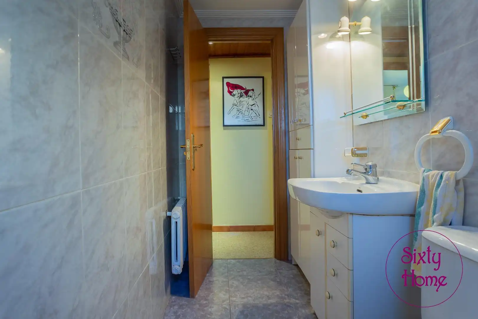 Baño de Piso en venta en El Rabal