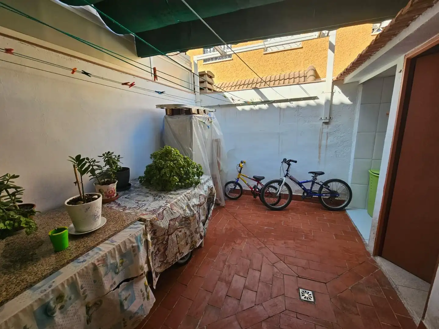 Terrassa de Dúplex en venda en Murcia amb Aire condicionat i Traster