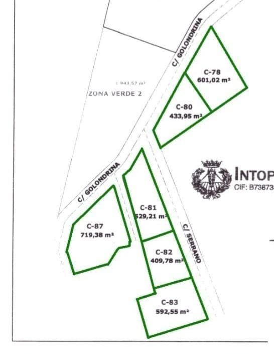 Residencial en venda en Águilas