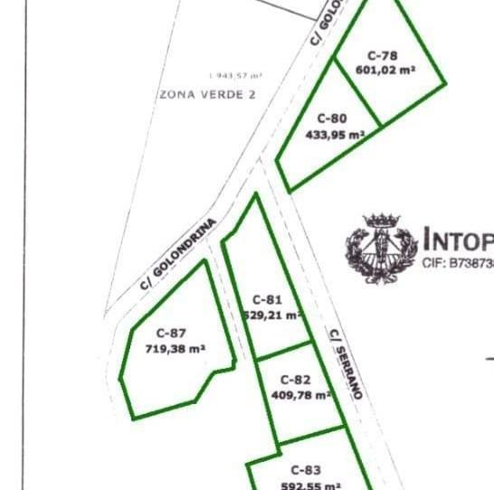 Photo 1 of Residential for sale in Calle Codorniz, 7, Calabardina, Murcia