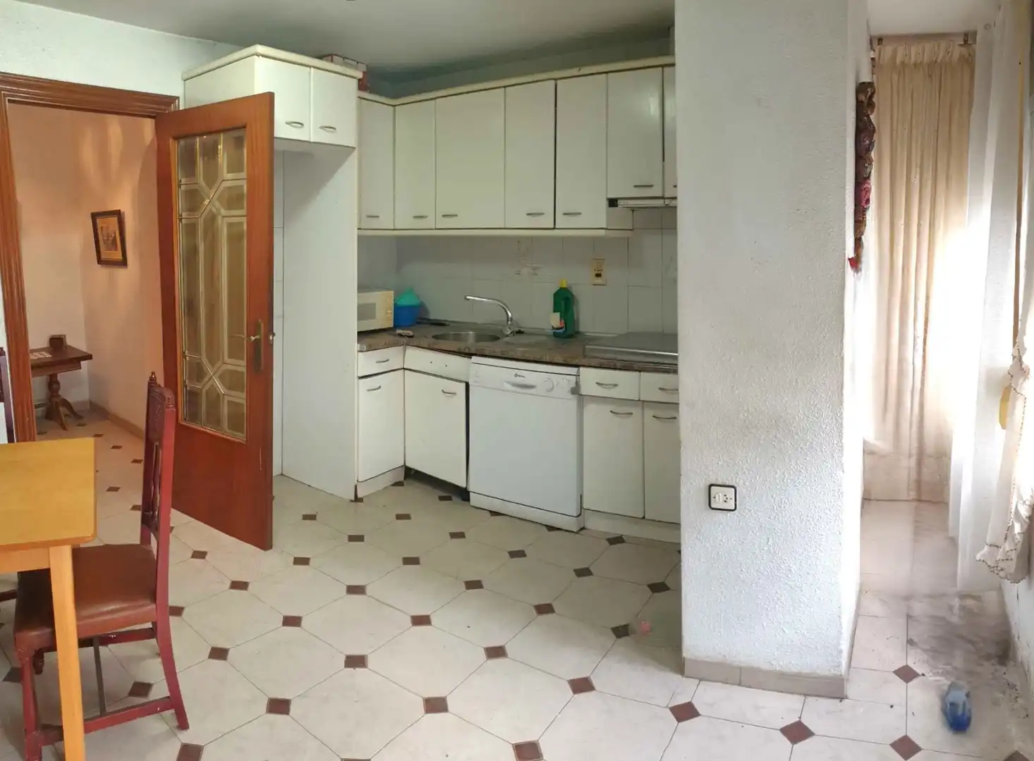 Cocina de Finca rústica en venta en Aniñón con Calefacción y Trastero