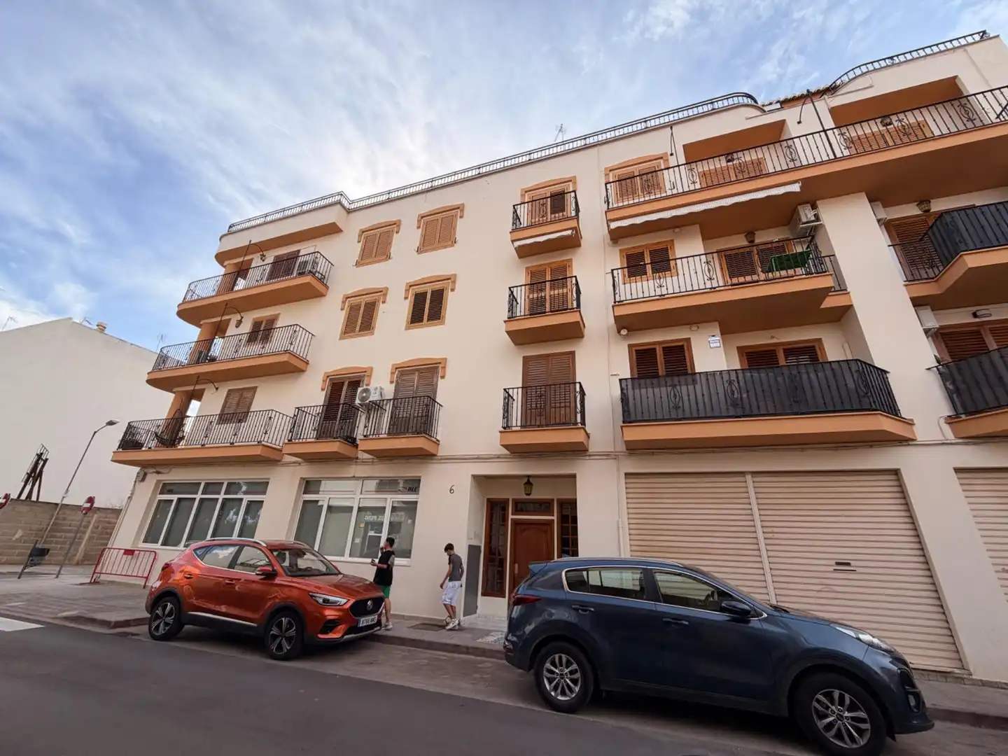 Außenansicht von Maisonette zum Verkauf in El Puig