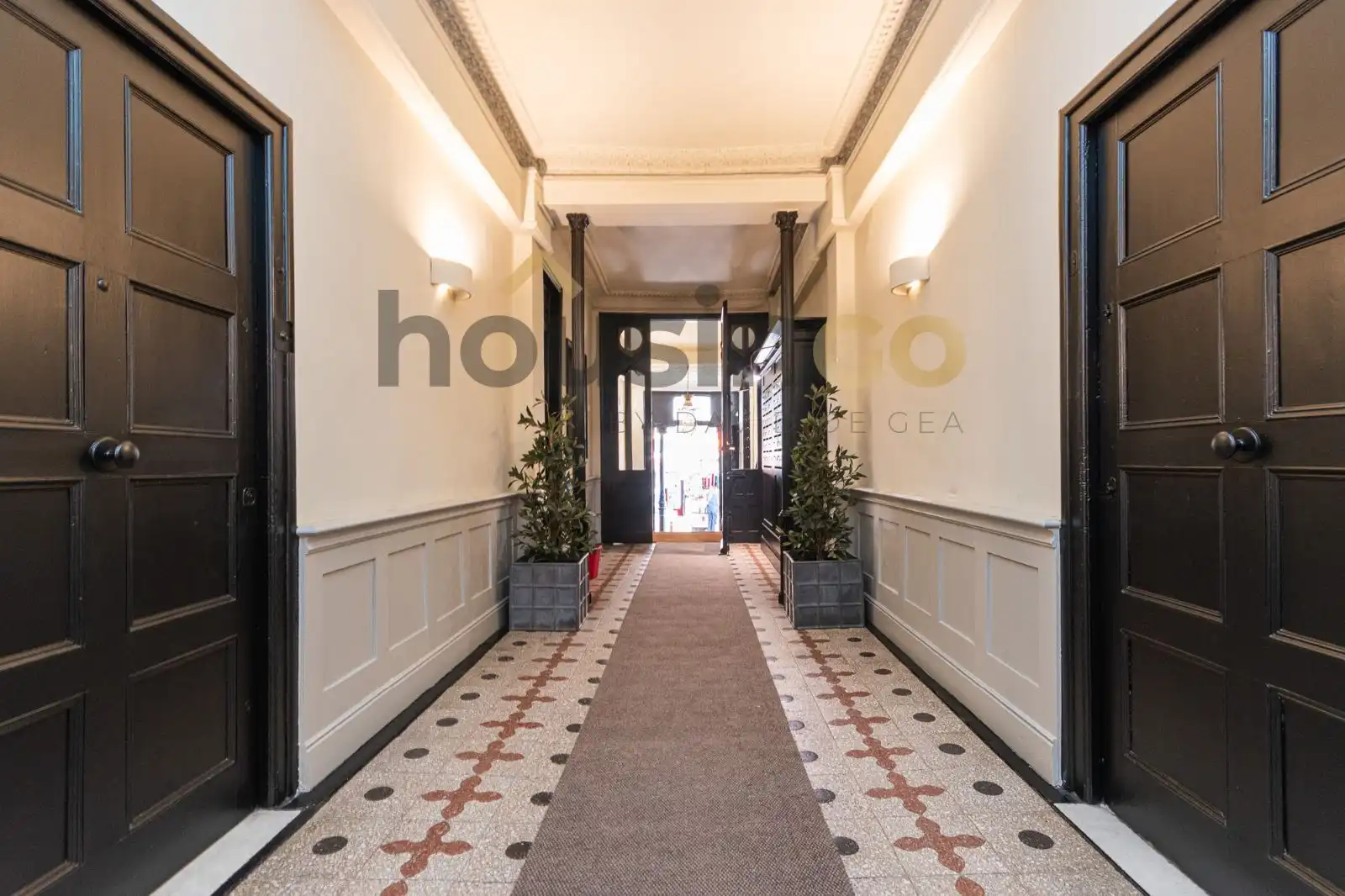 Piso de alquiler en Barrio de Salamanca