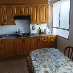 Cocina de Piso en venta en Carcaixent con Aire acondicionado, Calefacción y Amueblado