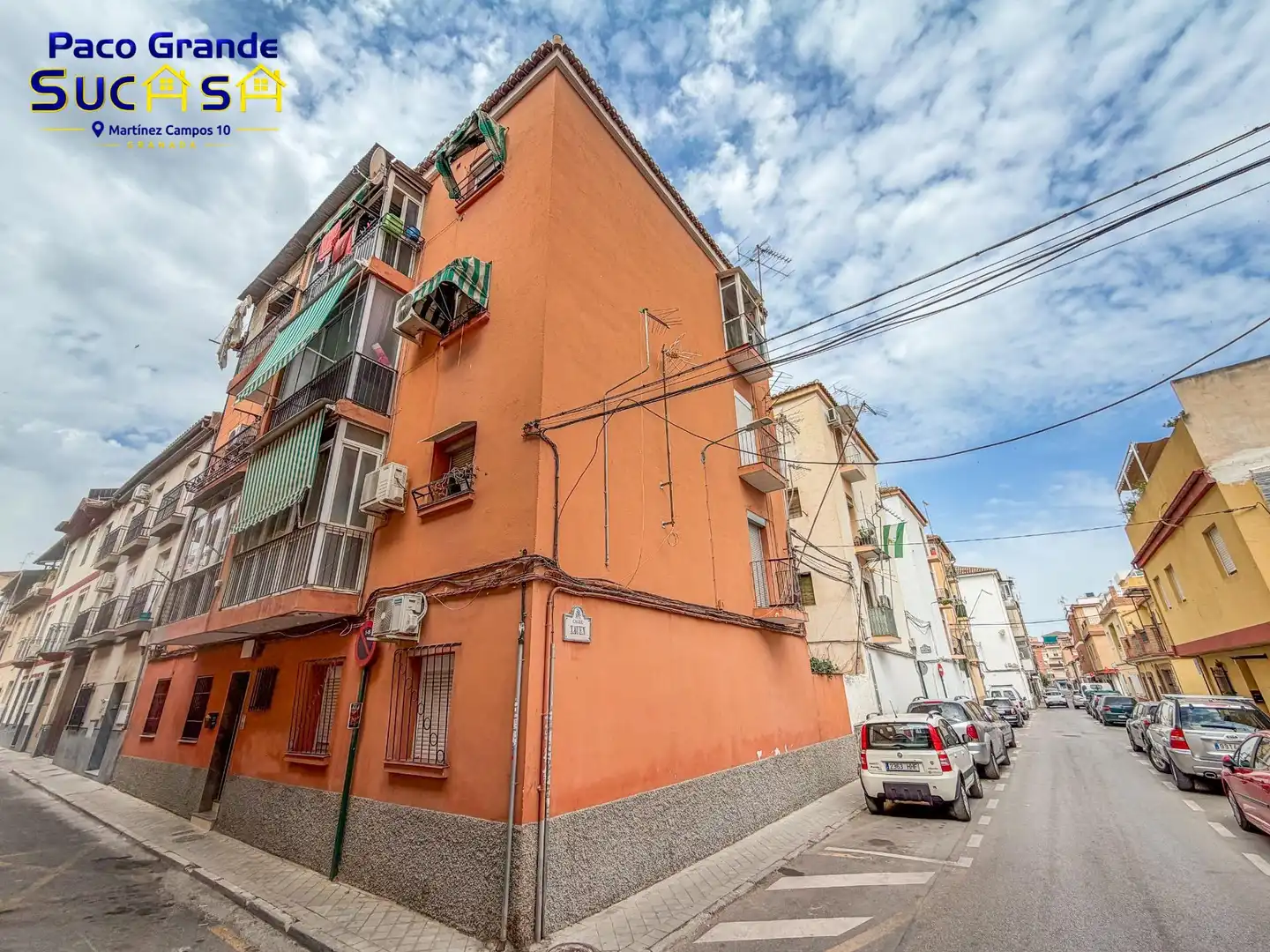 Appartamento con terrazza in vendita a Calle CORDOBA 2, imagen 2