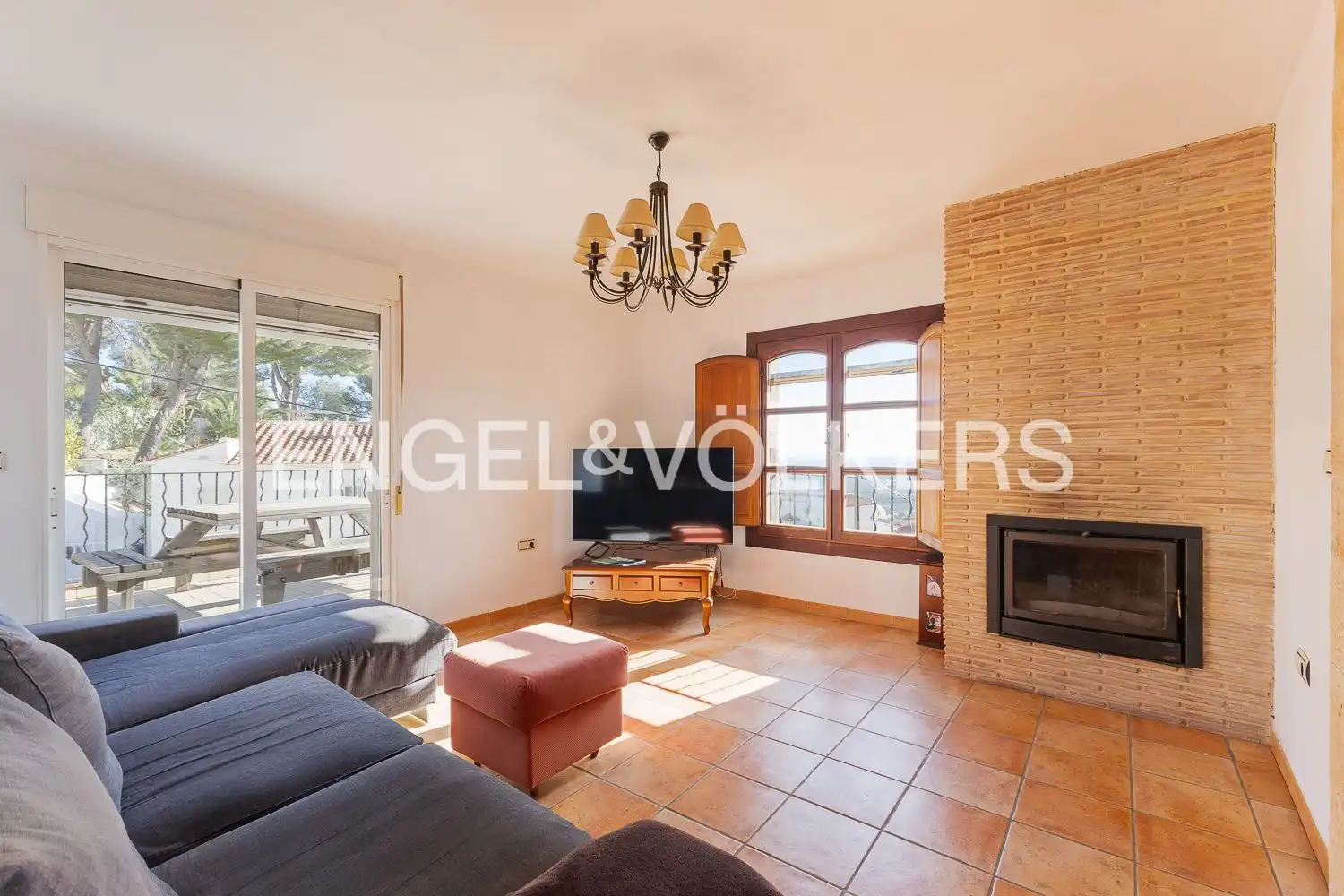 Casa con jardín en venta en Oliva pueblo, imagen 9