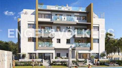 Photo 3 from new construction home in Flat for sale in Oliva Playa, Valencia