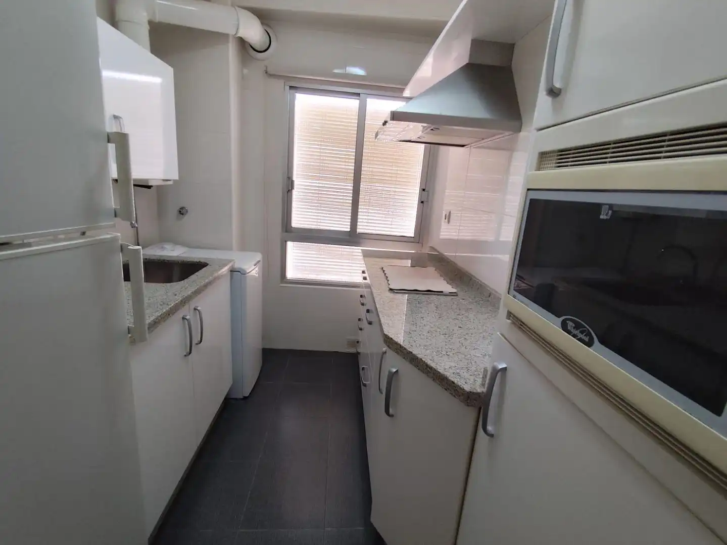 Kitchen of Flat for sale in Córdoba  with Terrace