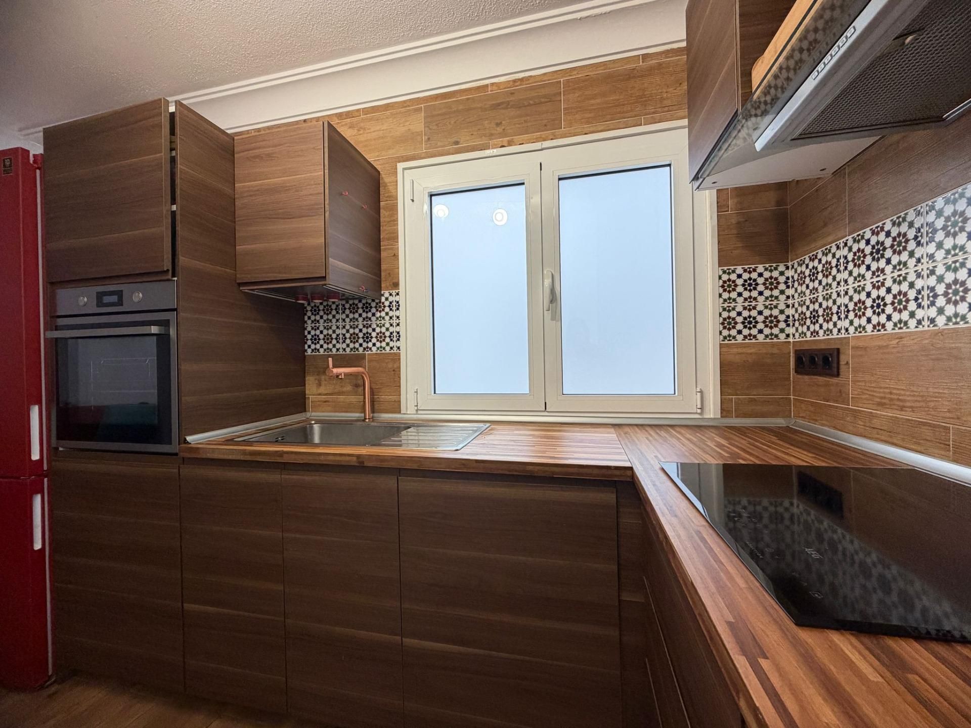 Kitchen of Apartments for sale in Las Palmas de Gran Canaria  with Furnished