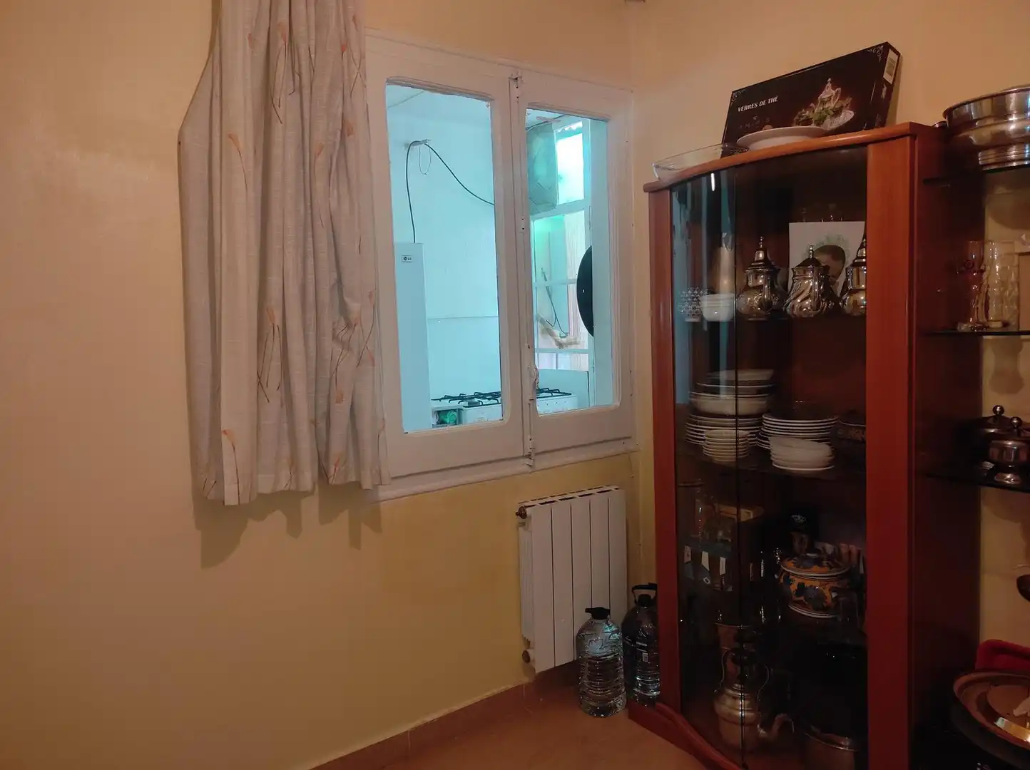 Cocina de Piso en venta en Callús con Calefacción