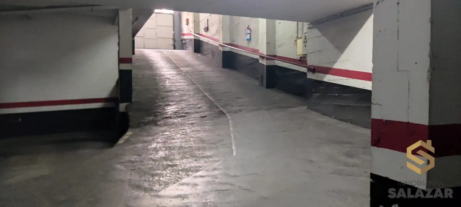 Parkplatz zum Verkauf in Indautxu, imagen 4