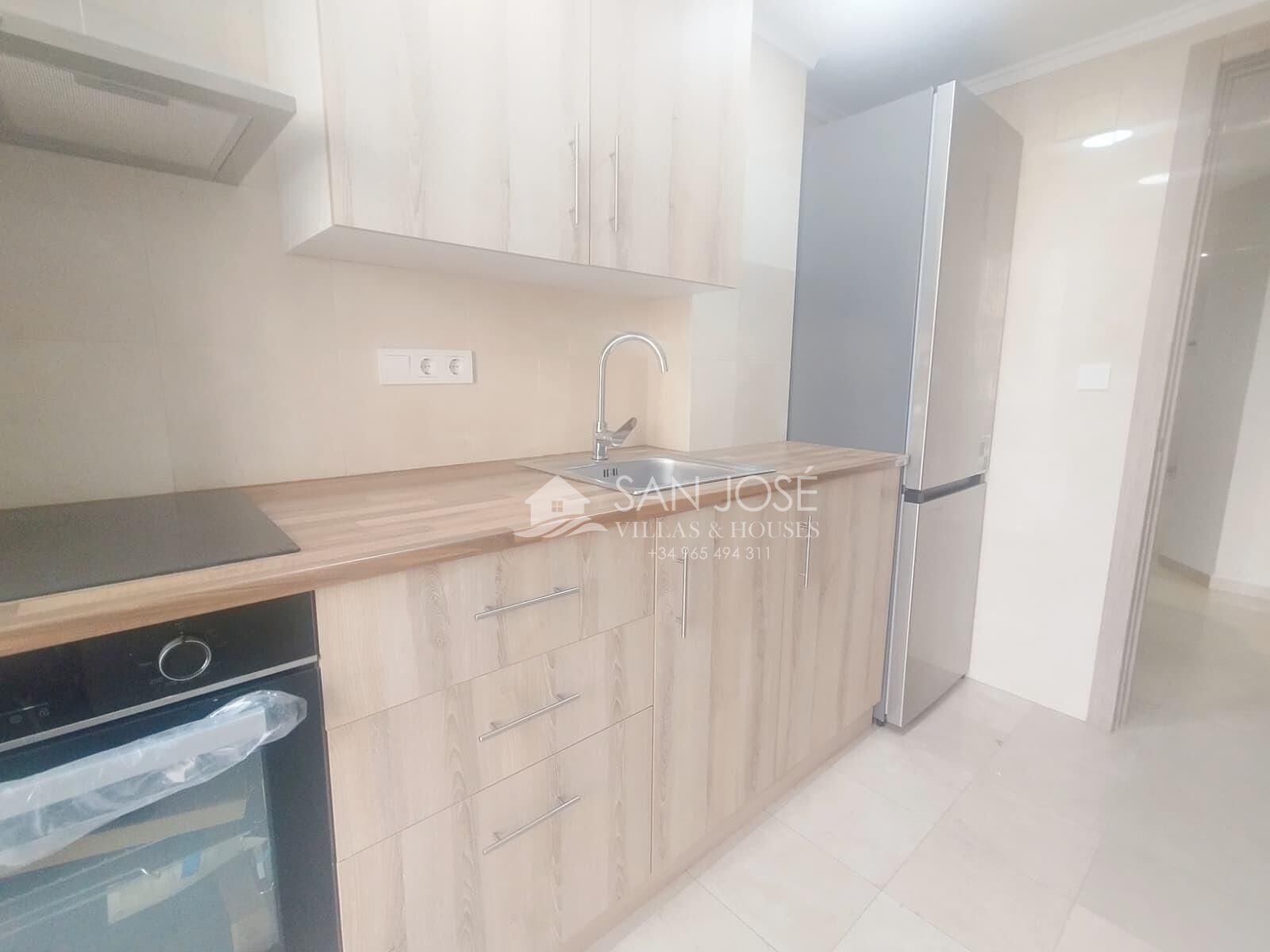Cocina de Piso en venta en Novelda con Aire acondicionado y Balcón