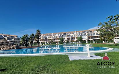 Piscina de Pis en venda en San Jorge / Sant Jordi amb Terrassa