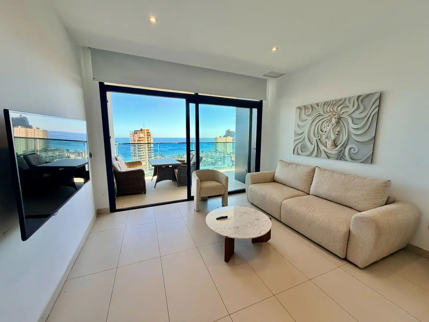 Apartment with pool for sale in Playa de Poniente, imagen 15