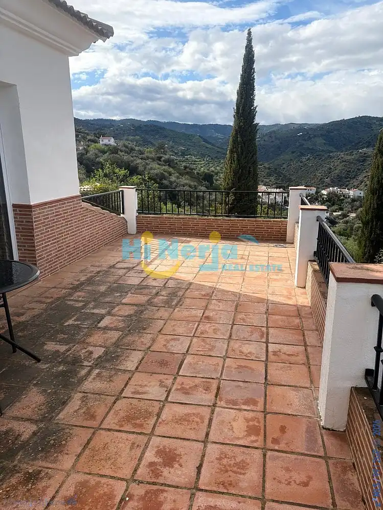 Villa mit Pool zum Verkauf in Comares, imagen 15