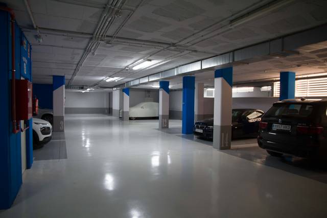 Garaje en Alquiler en Avinguda Tellerola, 7 en Platja de Torres