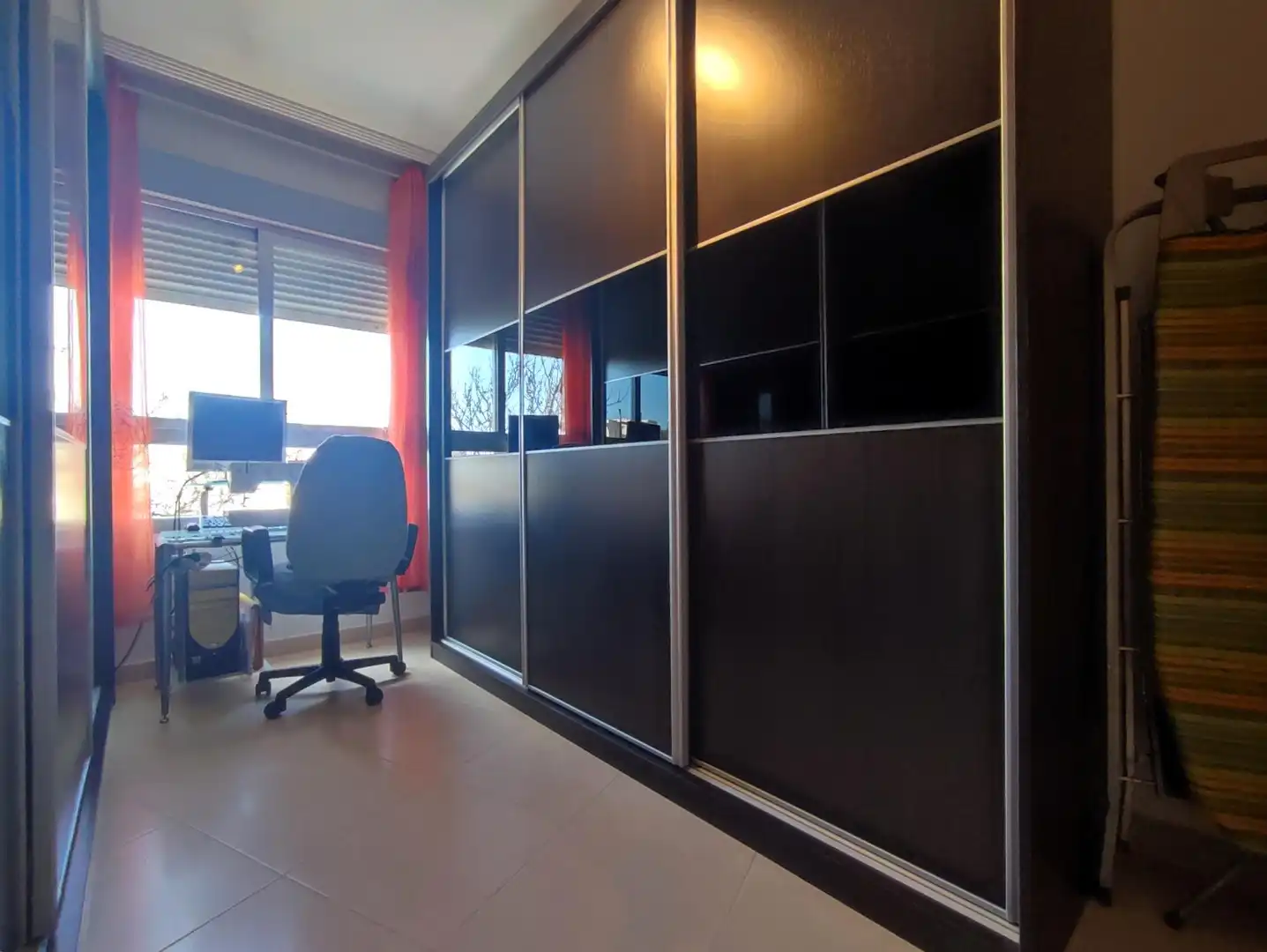 Flat for sale in Sax  with Storage room and Community pool