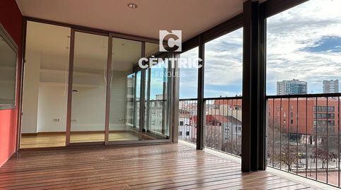 Foto 3 de Piso de alquiler en Barri del Centre, Terrassa