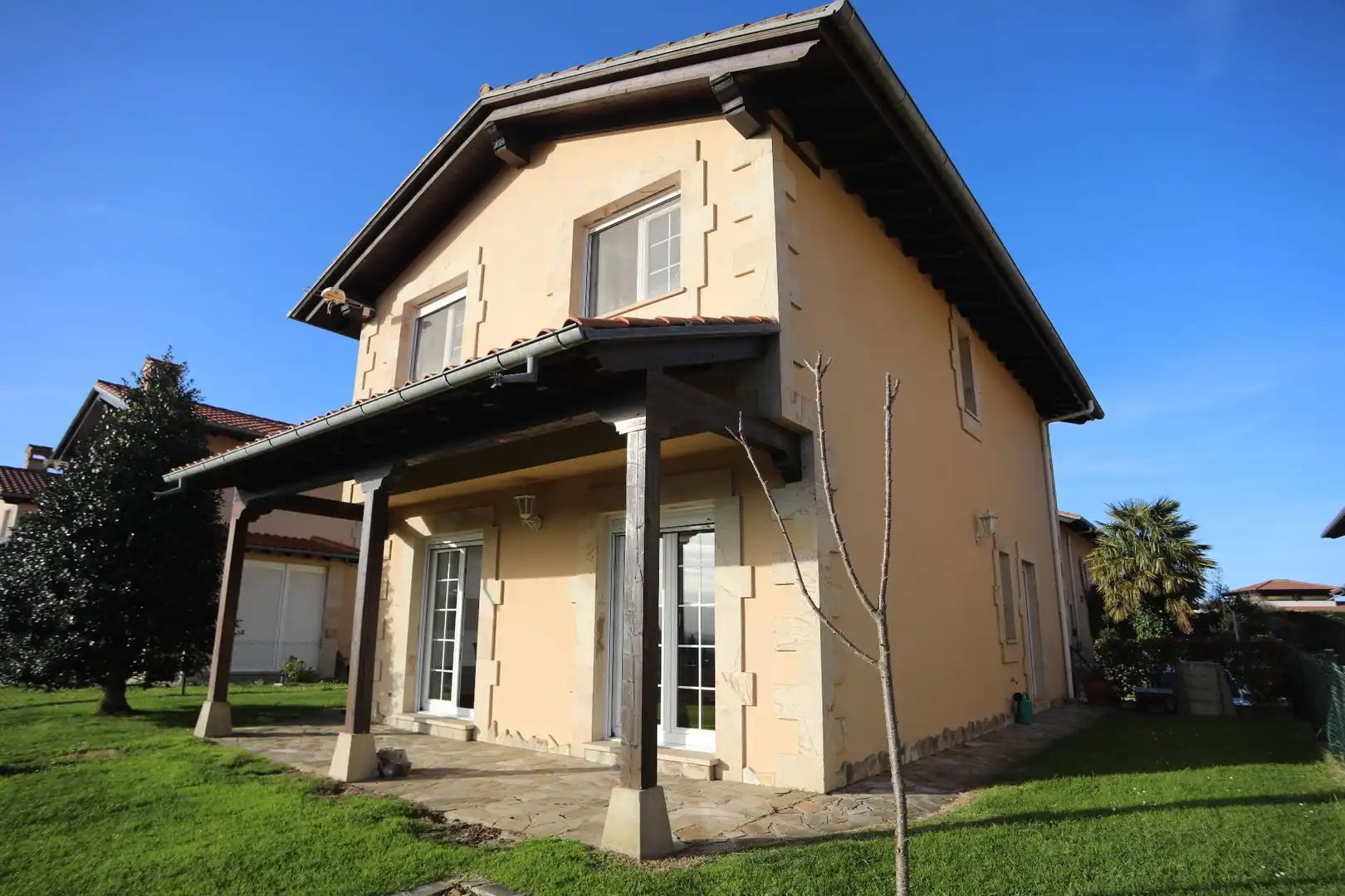 Exterior view of Houses for rent in Udías, Cantabria