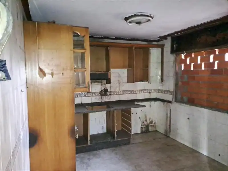 Cocina de Casa o chalet en venta en Ponteareas