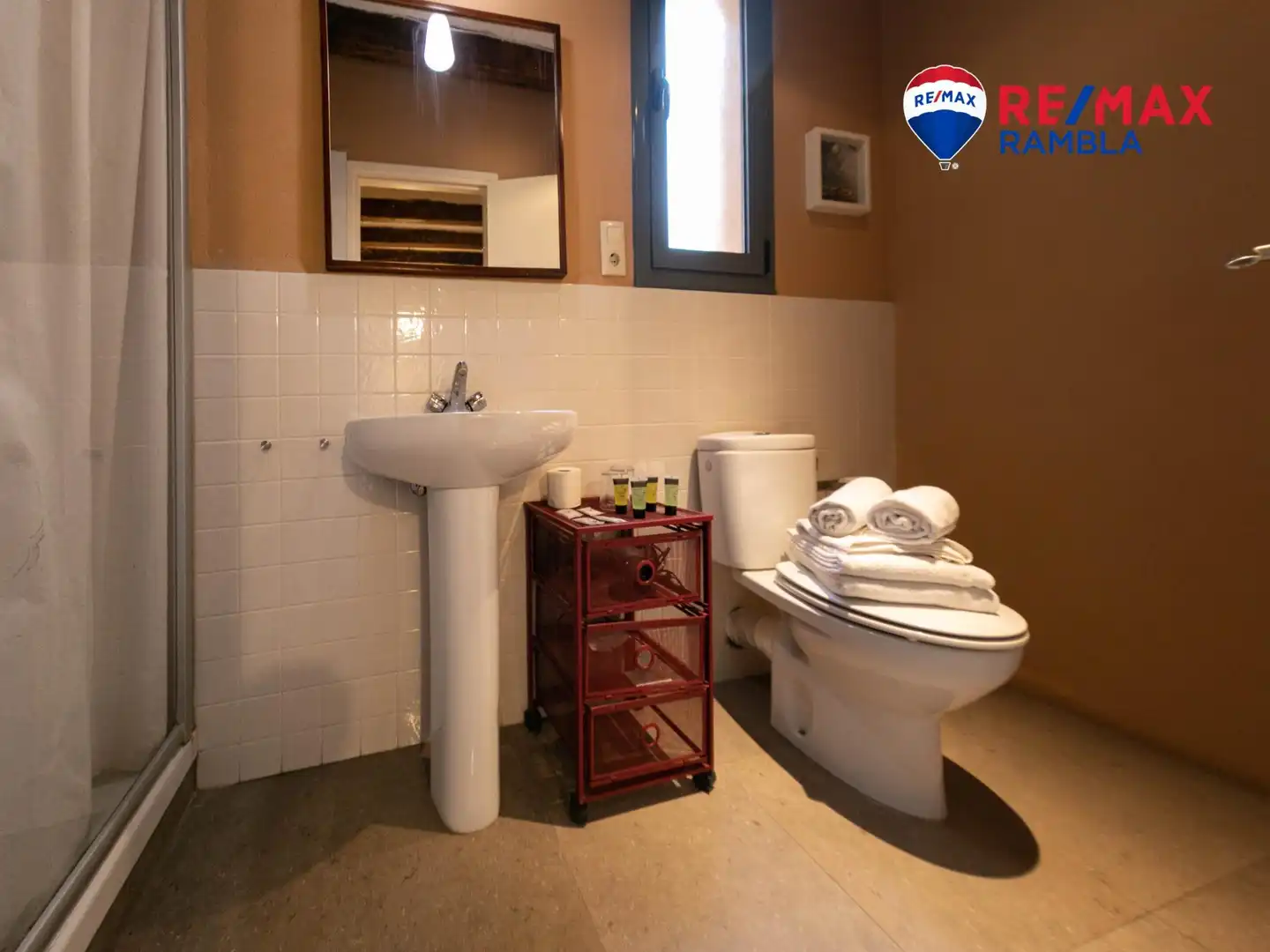 Bany de Edifici en venda en Vilaverd