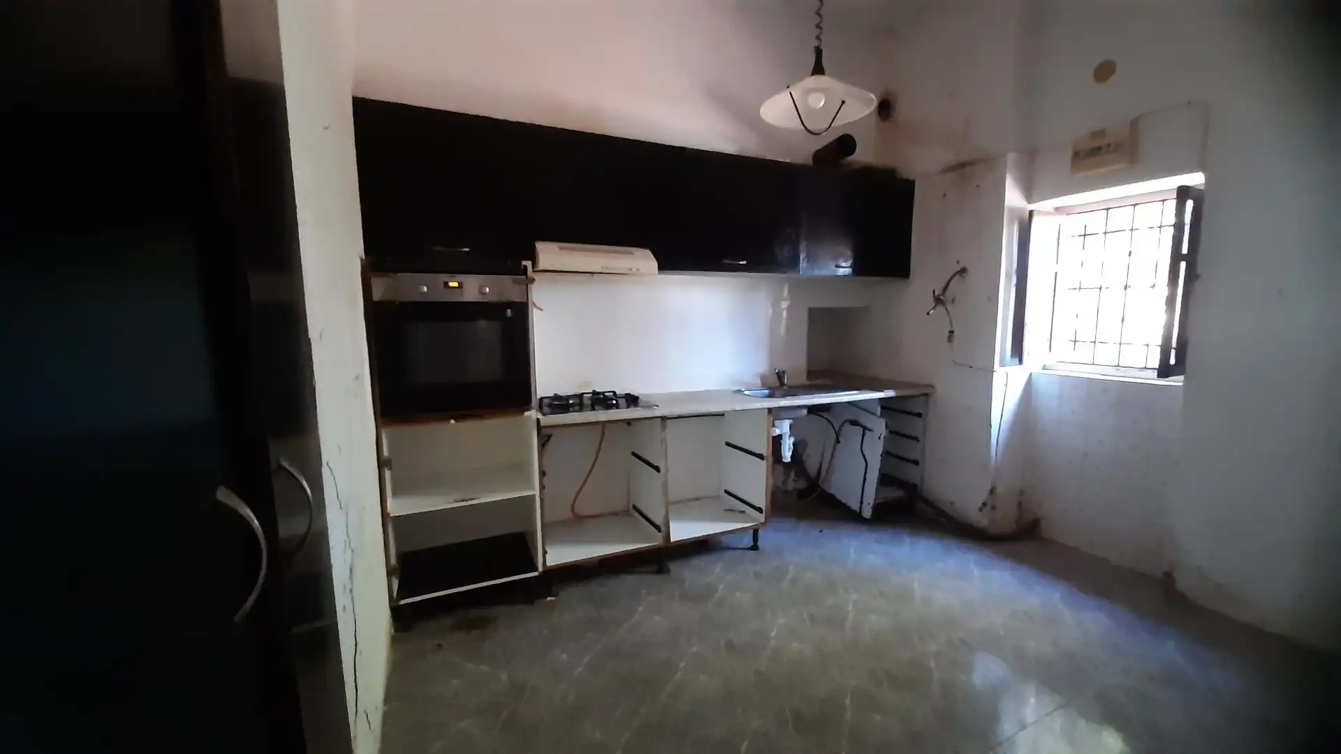 Cocina de Casa o chalet en venta en Dénia con Jardín privado, Terraza y Trastero