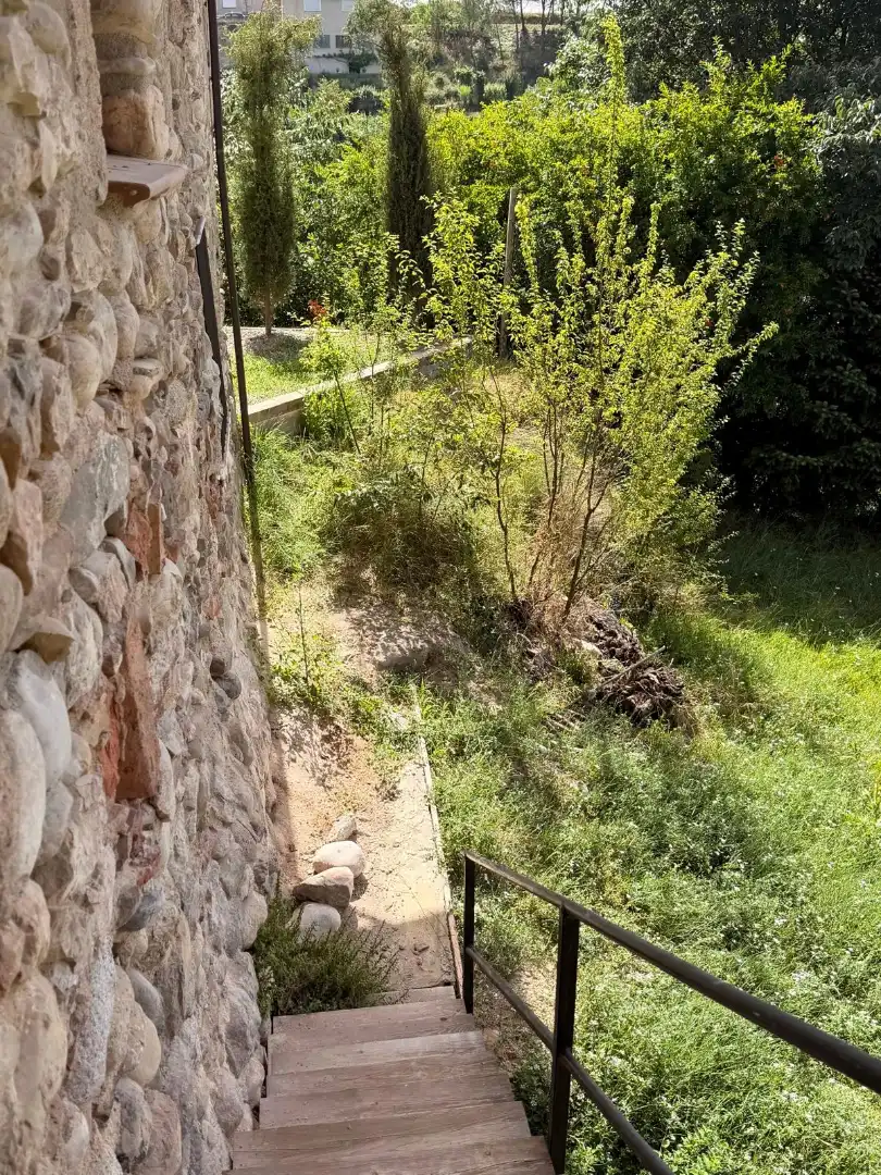 Planta baja en venta en Gironella con Calefacción y Jardín privado