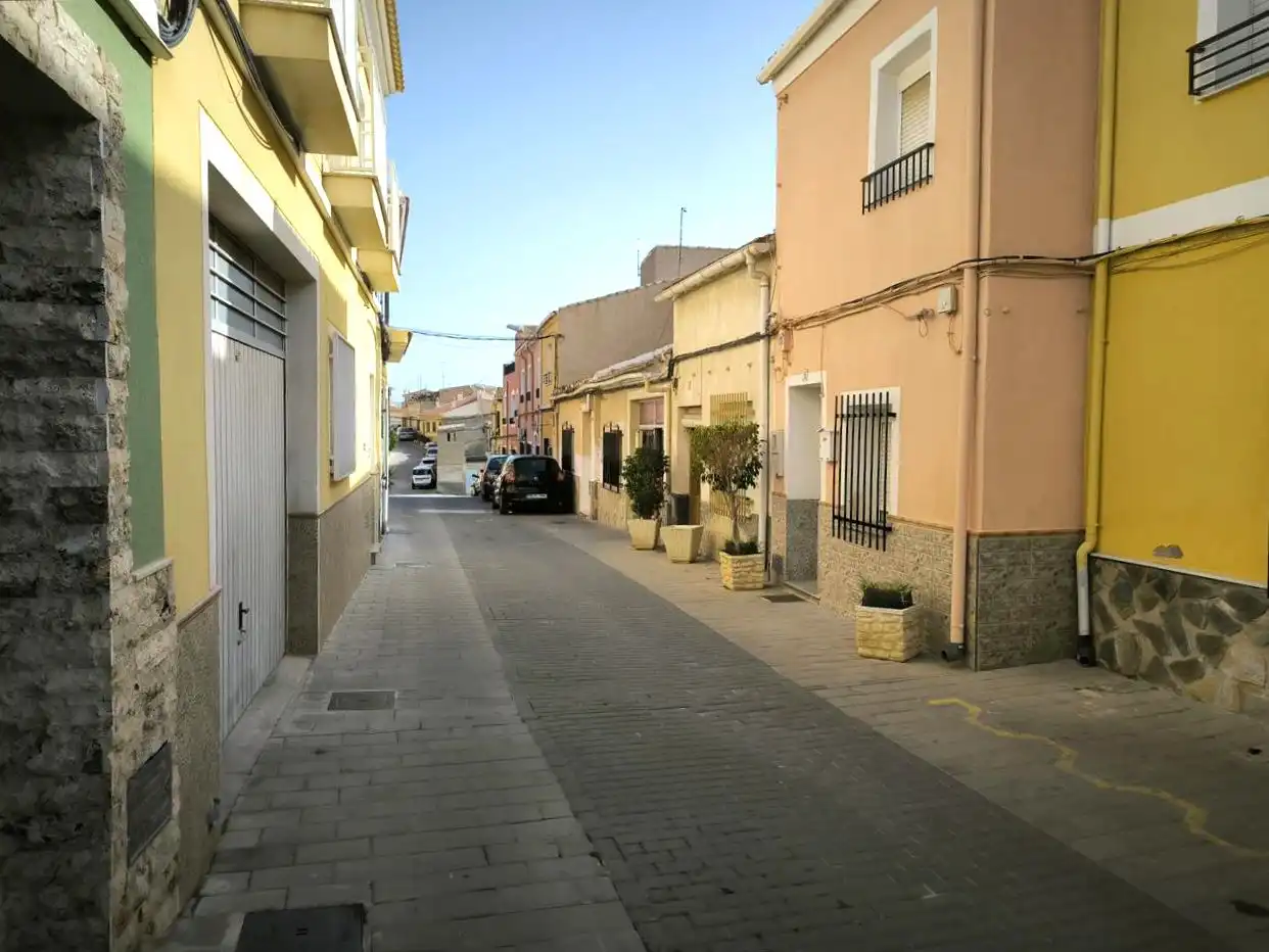 Exterior view of Houses for sale in Totana