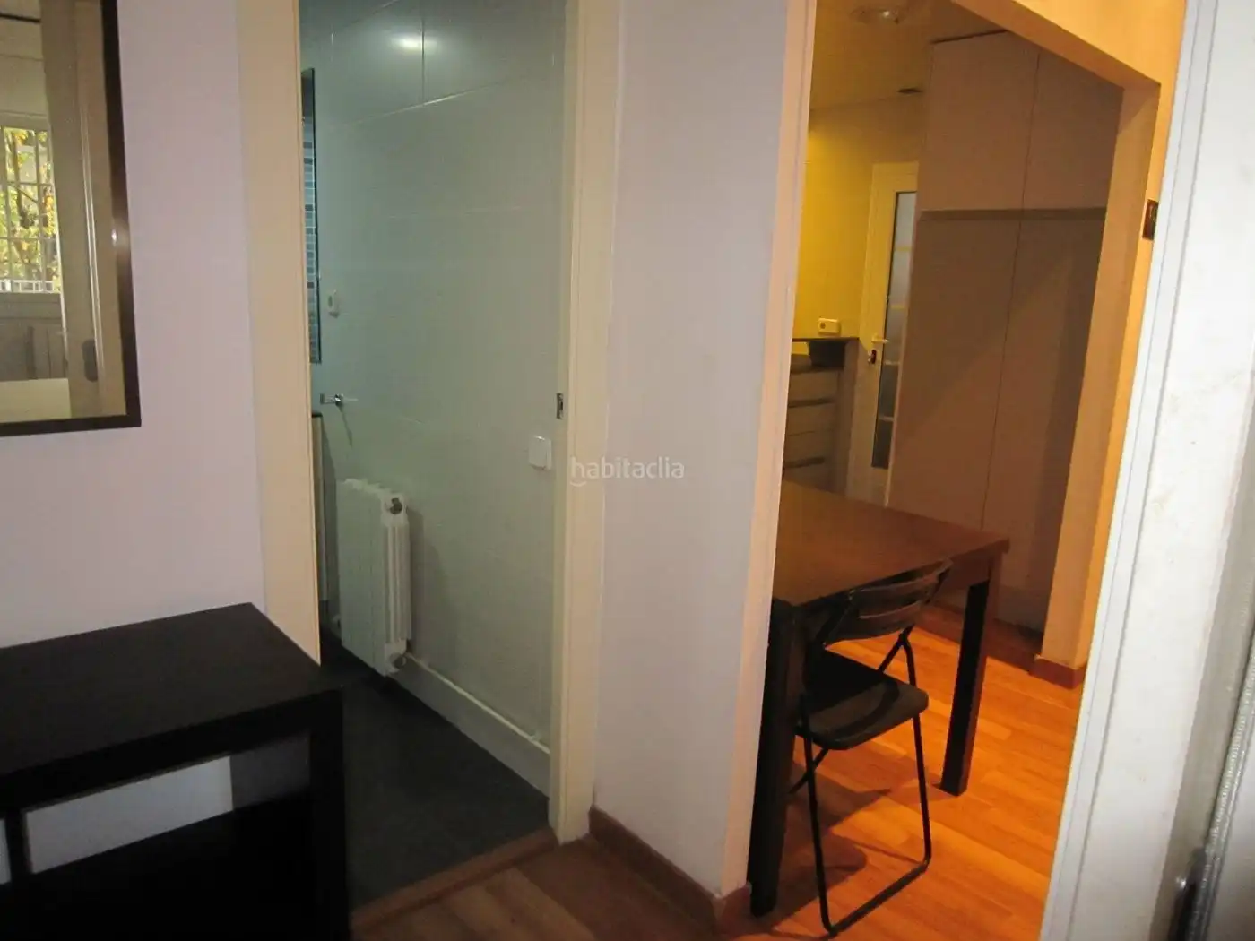 Flat for rent in L'Hospitalet de Llobregat  with Heating and Furnished