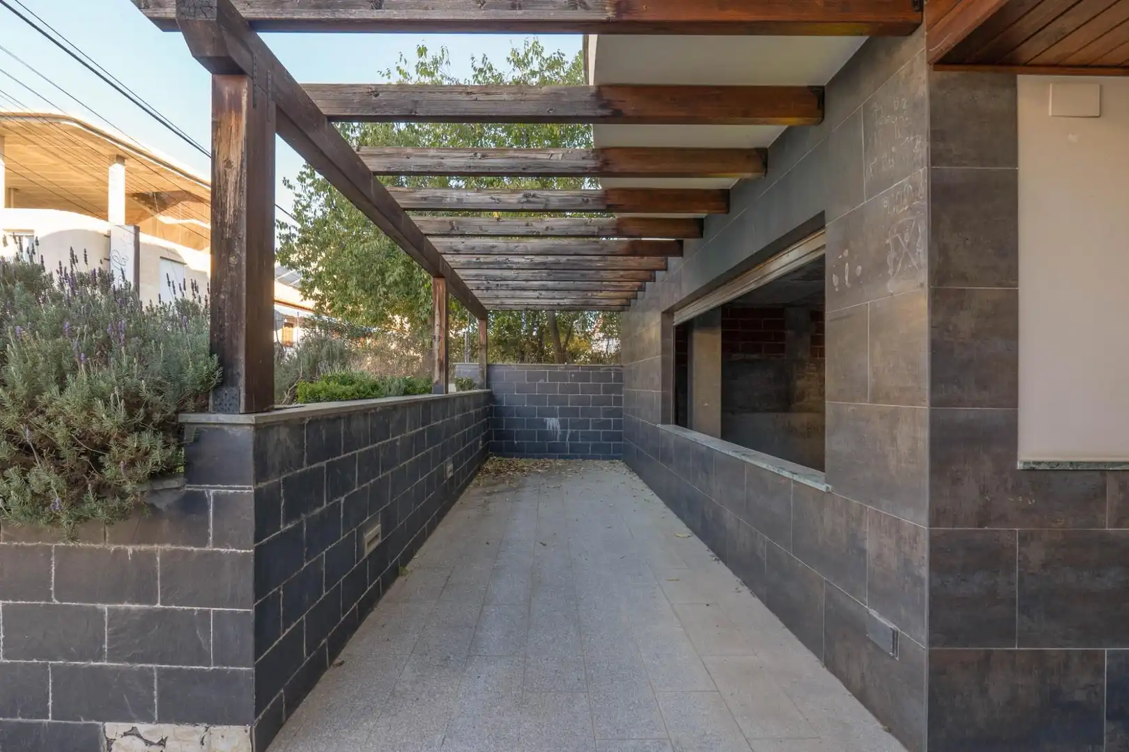 Terraza de Local en venta en Cájar
