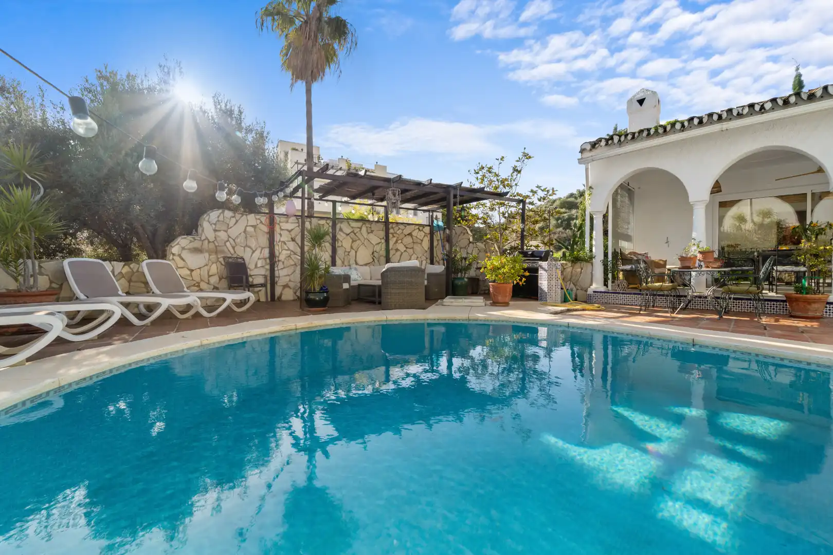 Casa con piscina en venta en Calle Zopilote, imagen 19