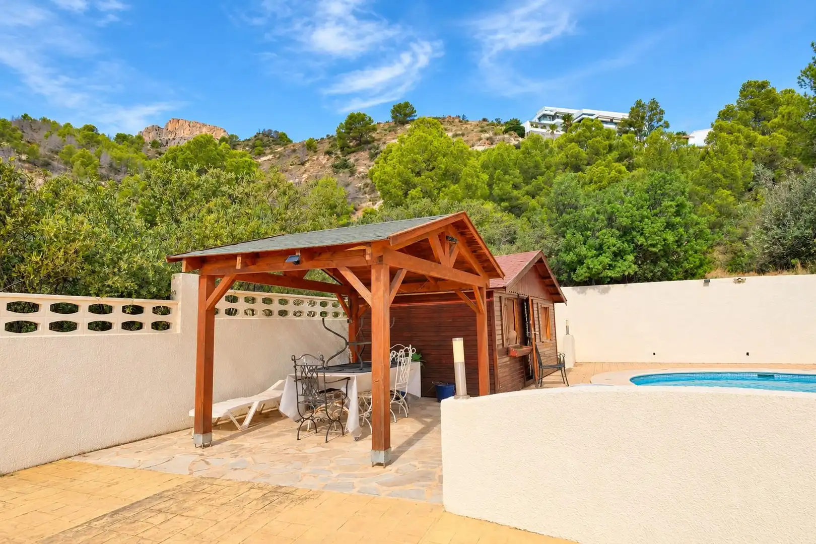 Villa avec piscine à vendre à Benicolada - Las Adelfas, imagen 46