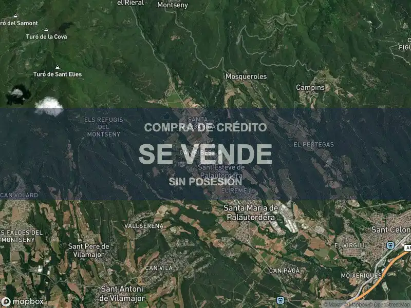 Piso en venta en Santa Maria de Palautordera