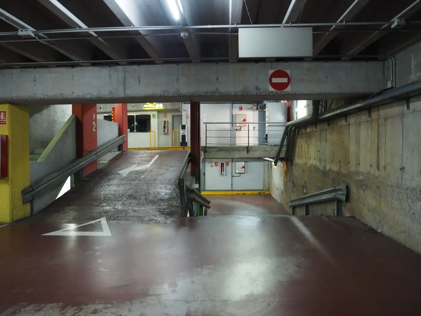 Parking of Garage for rent in Mataró  with Alarm