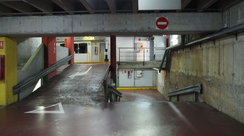 Foto 4 von Garage zur Miete in Camí de la Geganta, 2, Via Europa - Parc Central, Mataró